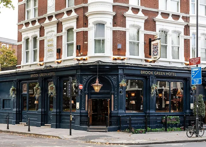 The Brook Green Hotel Londen