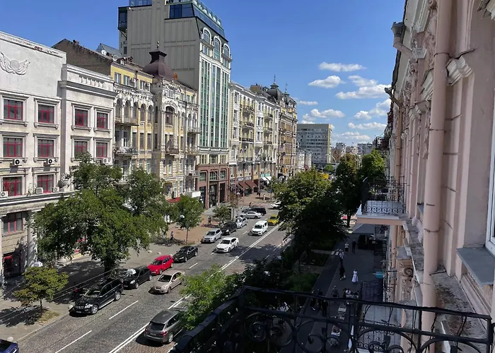 Royal Grand Hotel Kiew