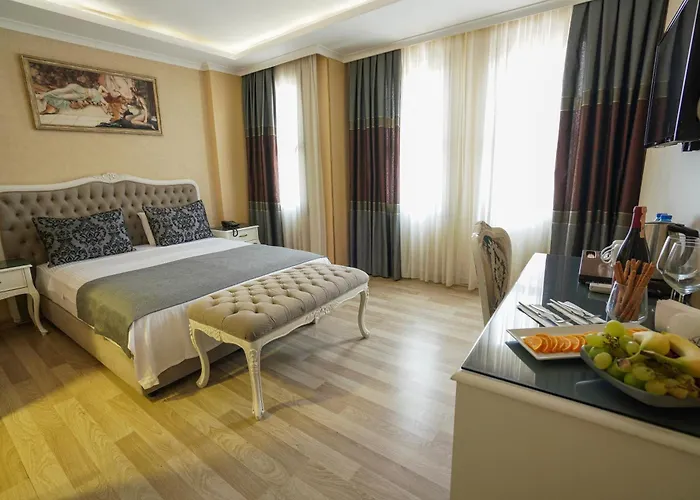 Bon Hotel Old City Istambul