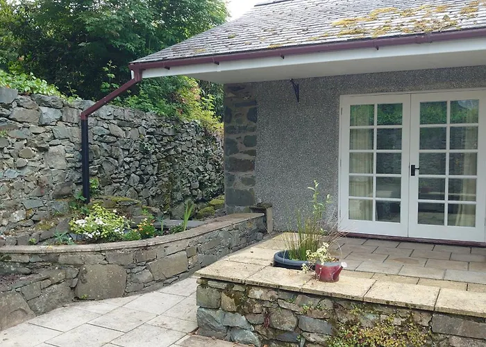Byrdir House Hotel Harlech