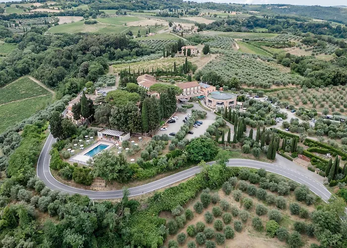 Villasanpaolo Resort & Spa San Gimignano