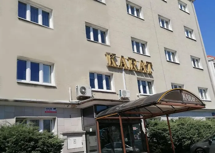 Bed and Breakfast Karat à Varsovie