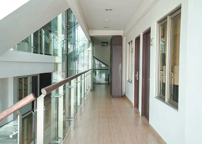 Pyrenees Malioboro Hotel
