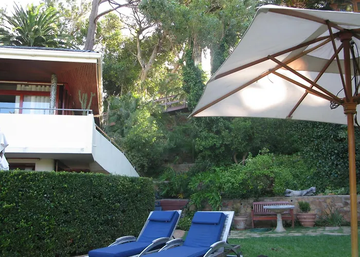 Lézard Bleu Guest House Le Cap