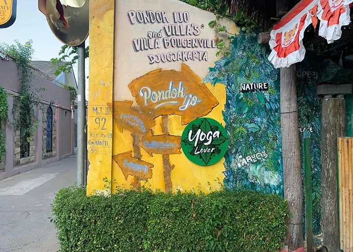 Yoga Lover Yogyakarta