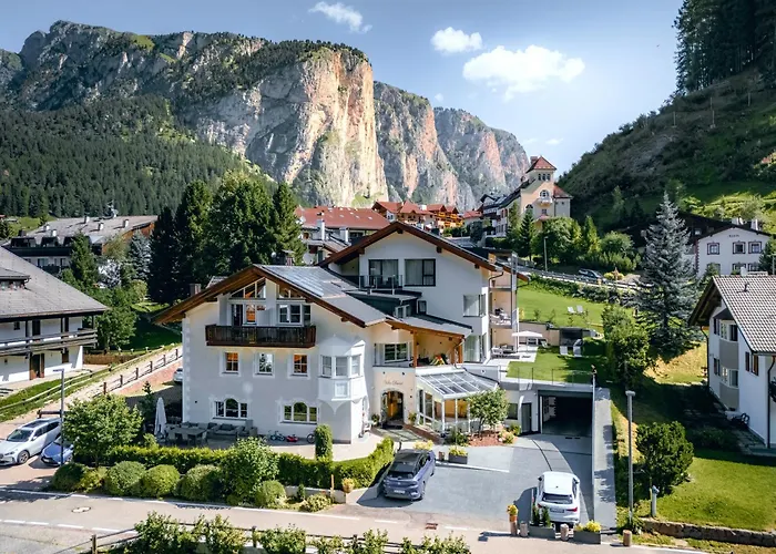 Villa David Dolomites Selva di Val Gardena