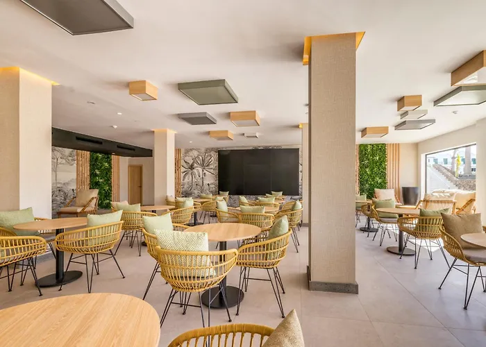 Hoteles que admiten Mascotas en Playa Blanca (Lanzarote) 