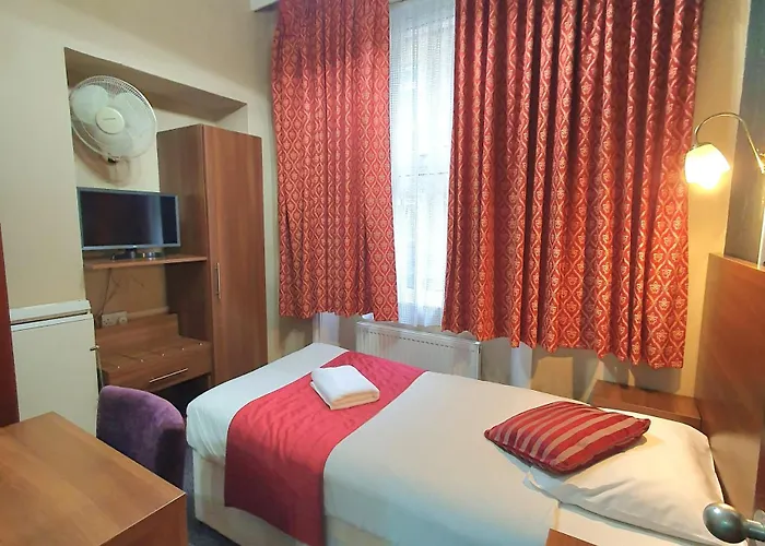 Hotel Oliver Londra