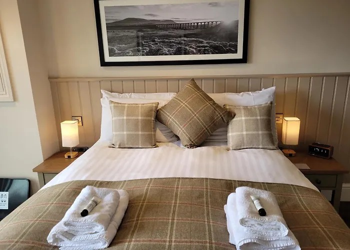 Harts Head Hotel Settle