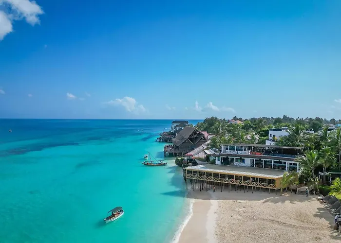 Z Hotel & Z2 Hotel Nungwi