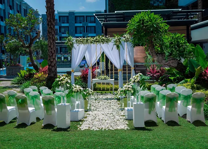 Courtyard By Marriott Bali Seminyak Resort