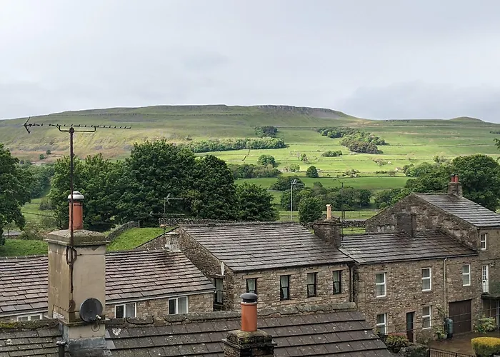 The White Hart Inn, Hawes
