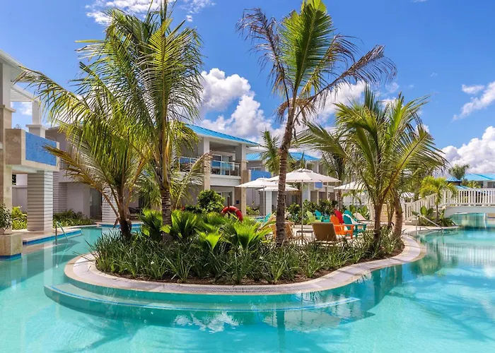 Margaritaville Island Reserve Cap Cana Hammock - An Adults Only Karisma All-Inclusive Experience