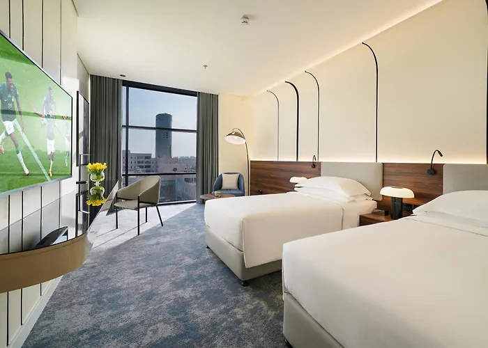 Nova M Hotel Olaya Riyadh Edge By Rotana