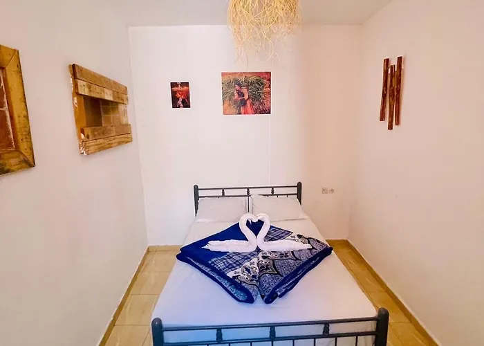 Sunrise Hostel Taghazout