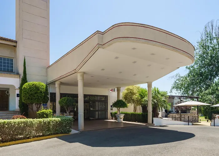 Hotel Crisol Jardines De Cordova