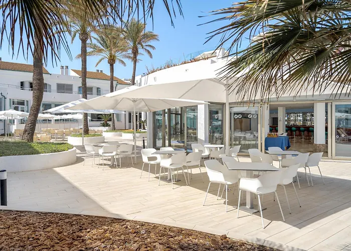 Hotel Thb Guya Playa à Cala Ratjada 