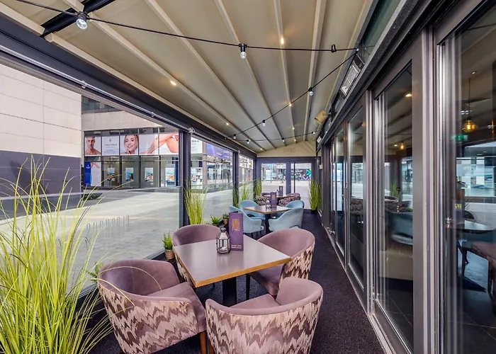 Glashaus Hotel Tallaght
