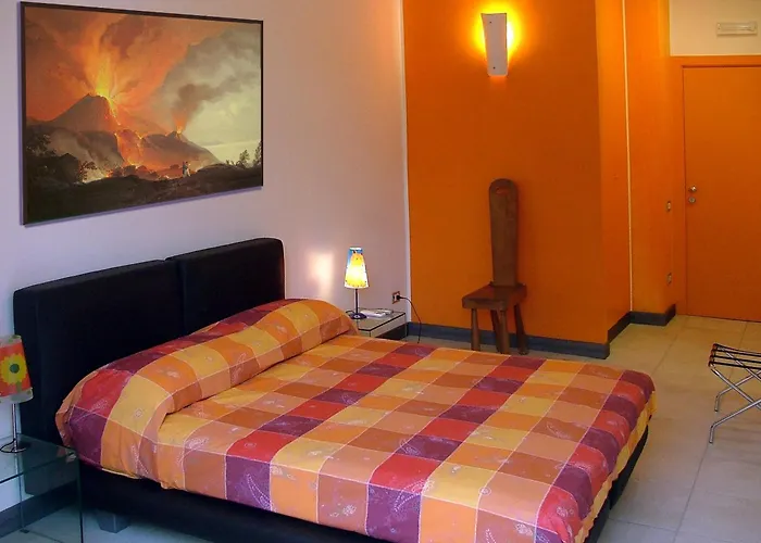 Bed and Breakfast Caracciolo 10 à Naples
