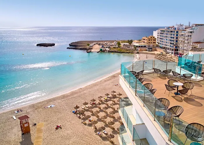 Universal Hotel Perla S'Illot 