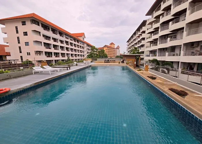 Jomtien Plaza Residence