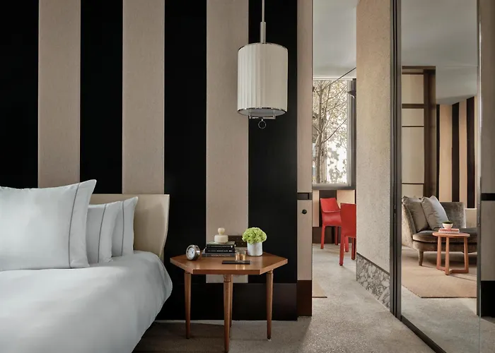 Hotel Rosewood Hong Kong
