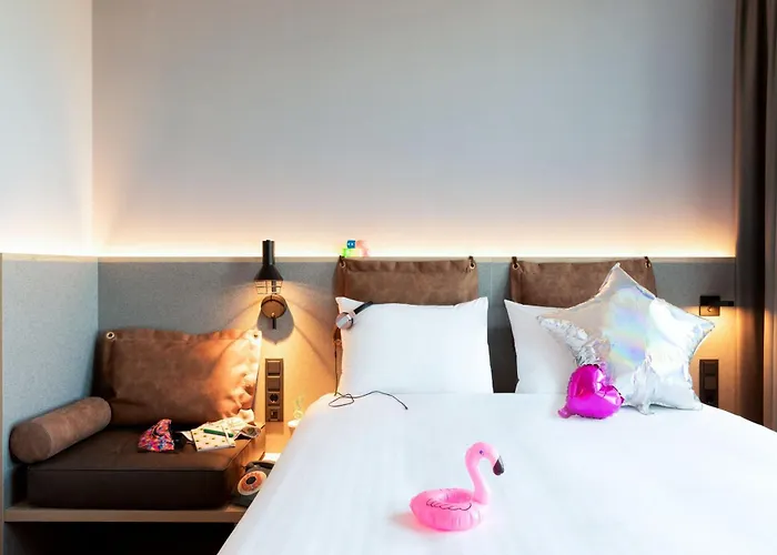 Hotel Moxy L'Aia