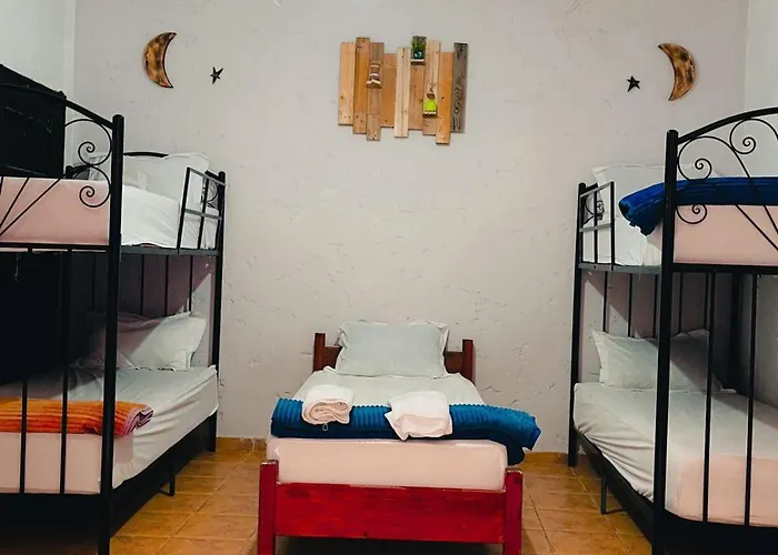 Sunrise Hostel Taghazout