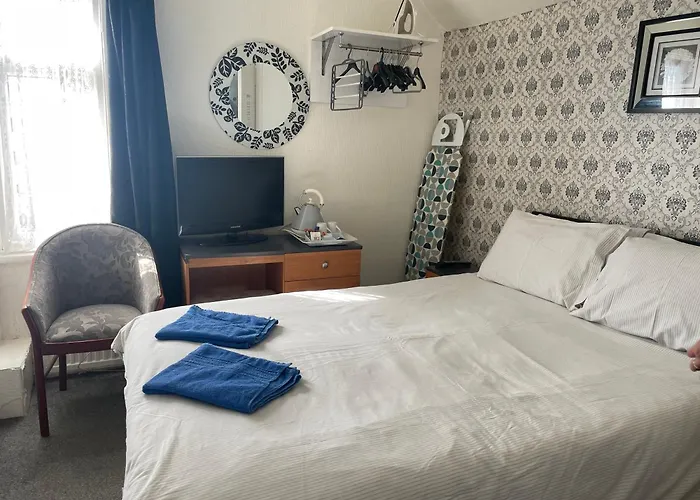 Hotel The Shepperton Blackpool