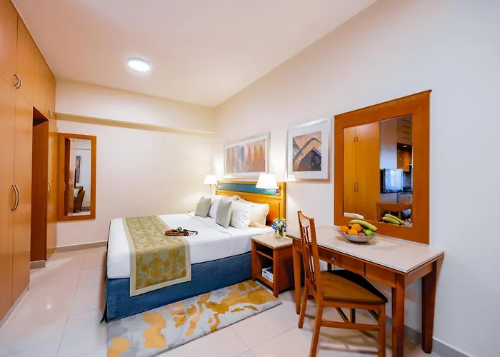 Golden Sands Hotel Apartments Dubái