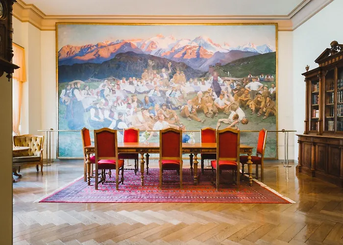 Grandhotel Giessbach Brienz 
