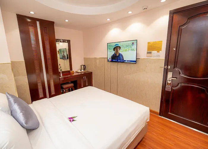 Cap Town Hotel Thành Pho Ho Chí Minh
