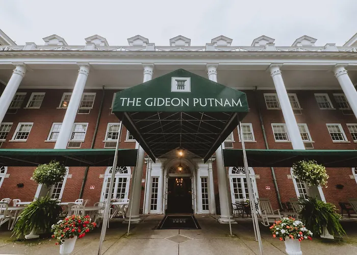 Gideon Putnam Resort&Spa