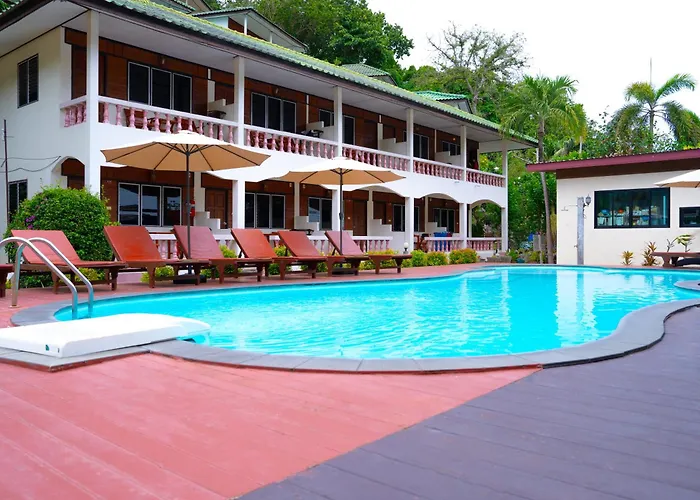 Jp Resort Ko Tao