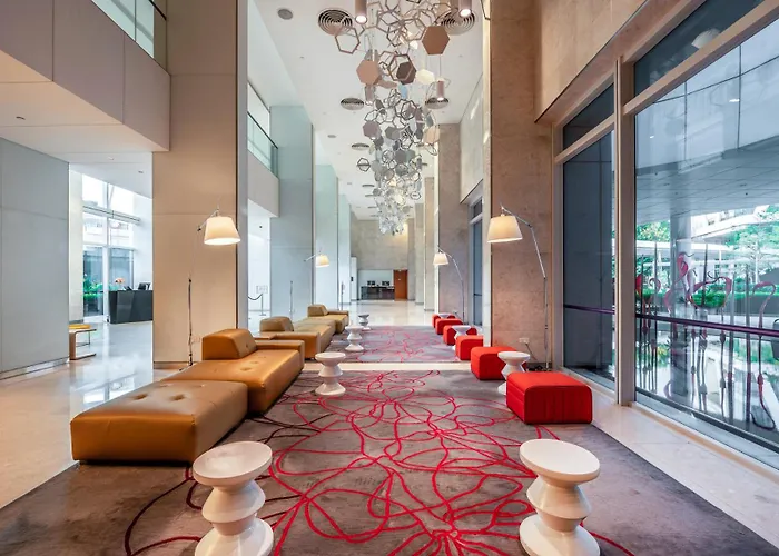 Dorsett Changi City Singapour