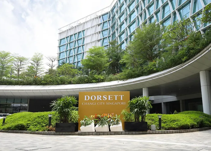 Dorsett Changi City Singapour