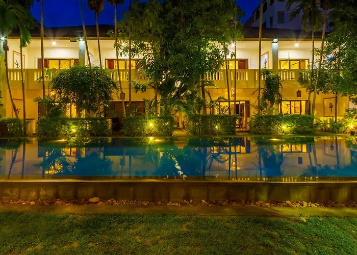 La Residence WatBo Hotel Ciudad de Siem Riep