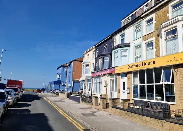 Hotel Stafford House Blackpool