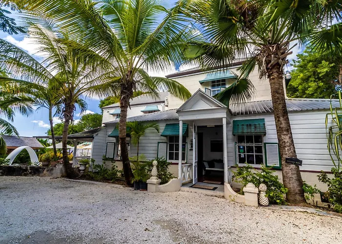 Hotel Sweetfield Manor Bridgetown