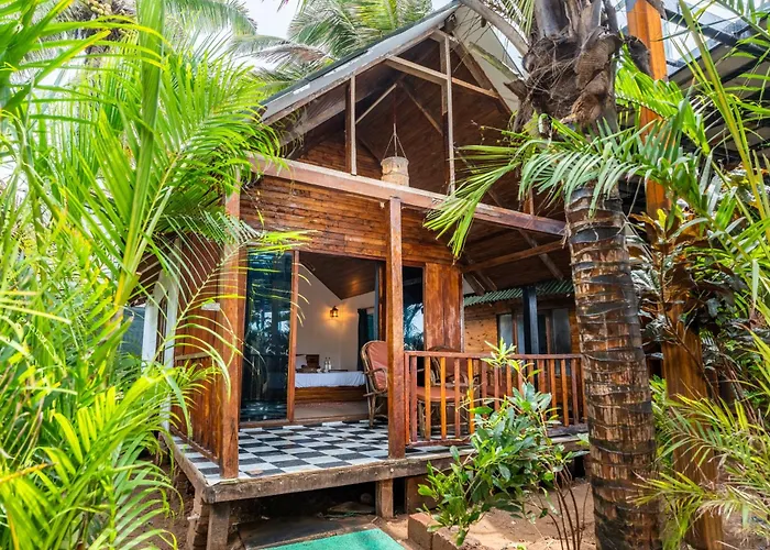 Hotel Simrose Agonda