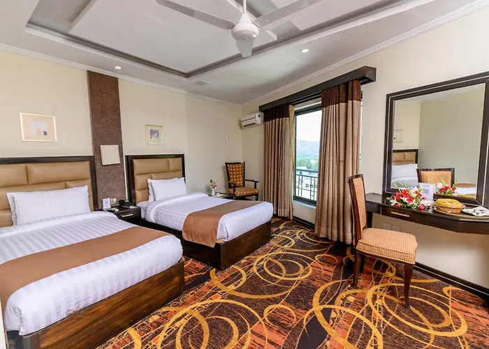 Hotel One Abbottabad