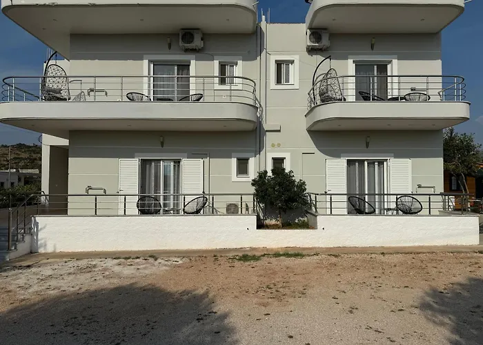 Villa Almando Ksamil