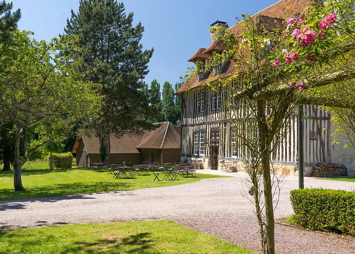 Les Manoirs Des Portes De Deauville - Small Luxury Hotel Of The World