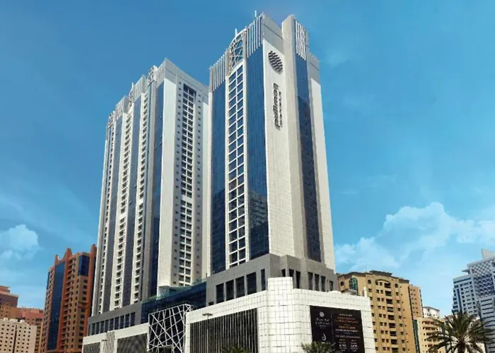 Hotel Pullman Sharjah