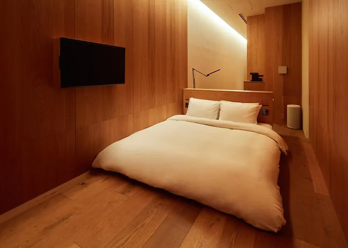Muji Hotel Ginza Tōkyō