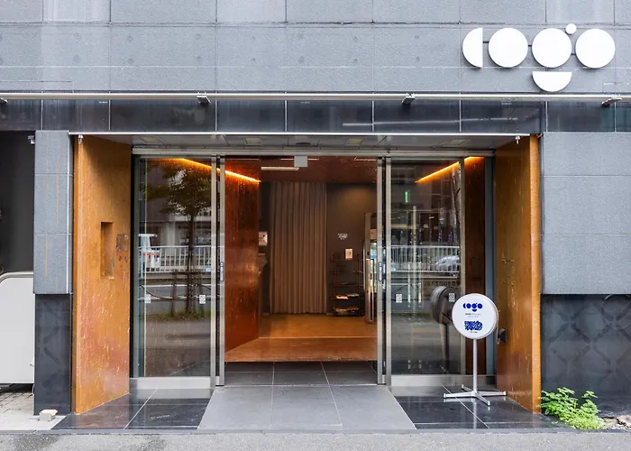 Cogo Ryogoku Hostel Tokio