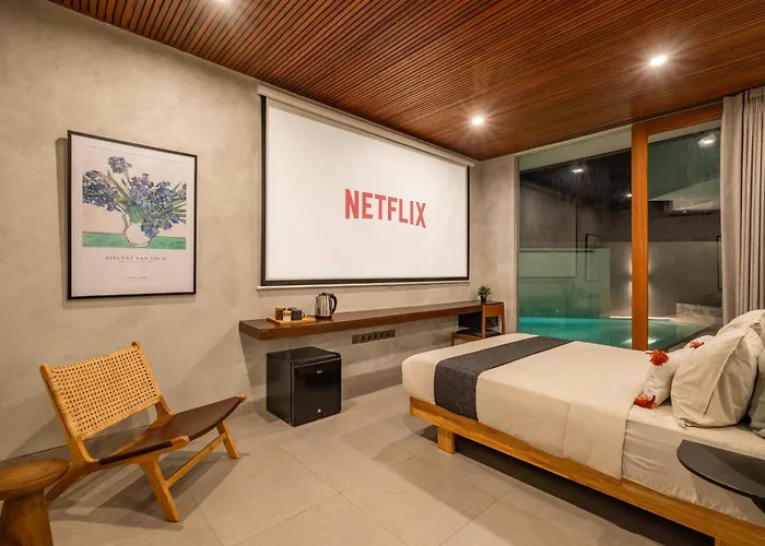Villa Olea - Adult Only Bed And Breakfast Uluwatu