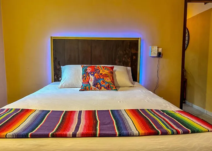 Casona Pueblo Magico -Suite And Family Rooms Cancún