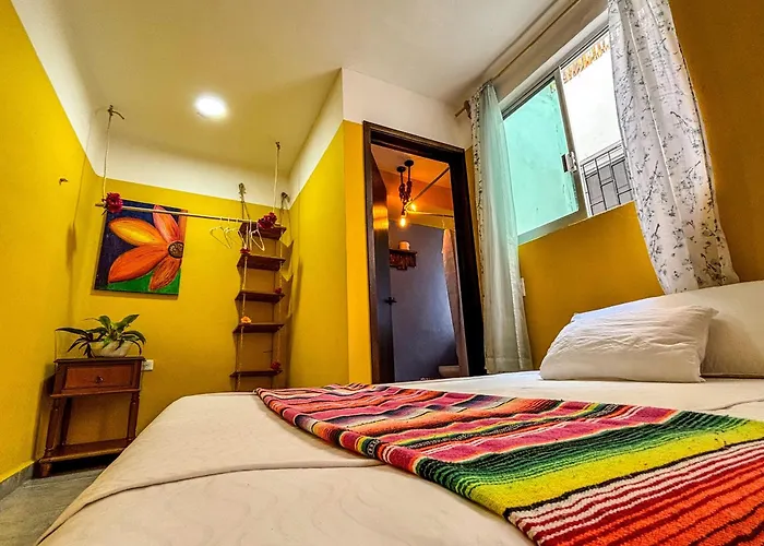 Casona Pueblo Magico -Suite And Family Rooms Cancún