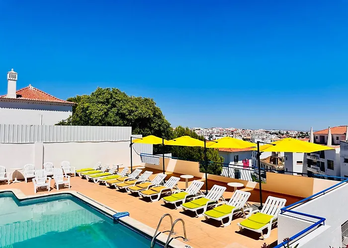 Vila Bela Hotel Albufeira